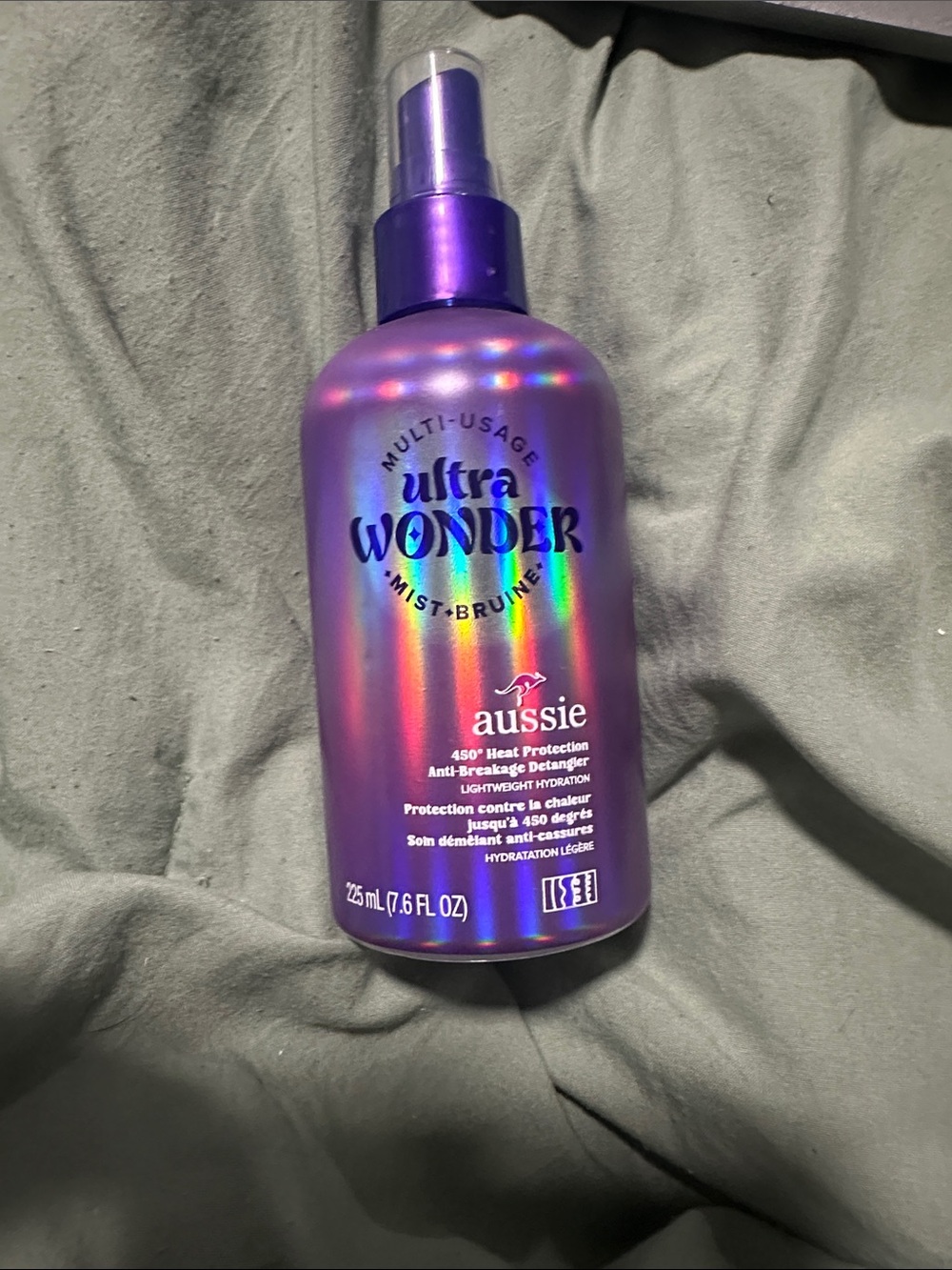 4/$15 Aussie Ultra Wonder Multi-Usage Mist